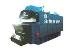 Biomass (steam) Boiler