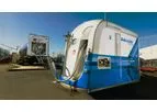 Galileo - Model Patagonia - Smart Station for refueling LNG and LCNG