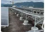 Kingfeels - Model KF-CS-01 - Steel Solar Mounting System