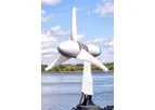 Verdant Power - Model TriFrame - Tidal Turbine System