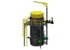 Precision Boilers - Model HVJ - High Voltage Jet Electrode Boiler