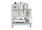 Weineng - Model TYA - Vacuum Lubricating Oil Purifier
