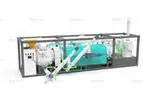 Beston - Model BST-05 Pro - Mobile Biochar Machine