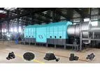 Beston - Model BST-J - Continuous Charcoal Making Machine