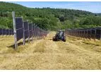 Next2Sun - Model AgriPV - Agriculture and Electricity Generation System