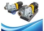 Pansto - Model PTL Series - Desulphurization Circulating Pump