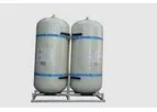 Model 60BAR – 850L - Hydrogen Tank