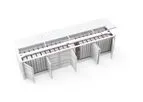 Clou - Model CLC20-1000 - Energy Storage Container