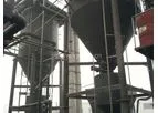Xingyuan - Wood Carbonizing Machine