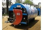 Shanti - Model SF Series ( WB/SWB/DB) - Coal Fired Packaged Boilers