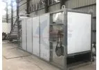 Shuliy - Model SL - Continuous Belt Type Drying Machine for BBQ Charcoal