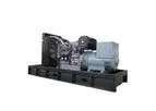 Perkins Diesel Electric Power Generator Set