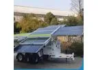 AWH - Model AQV Power Max - Hybrid Solar Power Generation System