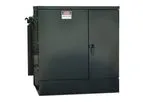 Daelim - Model ZGSL-H-3000/27.6/13.8 - 3000 kVA Pad Mounted Transformer