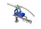 Heavy Oil Kiln Burner