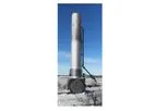 Model BGR - 36HP/LP - Enclosed Vapor Combustors