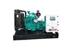 50Hz Cummins Diesel Generator Set