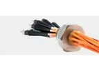Douglas Electrical Components - Model OptiSeal Series - Hermetic Optical Fiber Feedthroughs