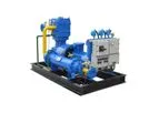 Huayan Gas - CNG Station Natural Gas Piston Compressor