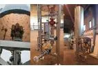 Biogas and Biogas Flare