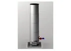Encore Combustion - Model Bio-VCU Series - Bio-Gas Enclosed Flare System