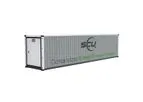 SCU - Model ZESS2580K-600 - Energy Storage Container