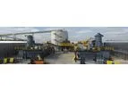 Green Sawdust Gasifiers