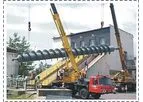 Archimedean Screw Pumps Services