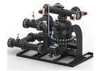 CQM - Clean Tubes Condenser  System