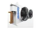Vertical Compact Condensers & Gas Coolers