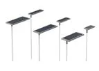Model Lightgogo 4 Hybrid - All-In-One Solar Street Lights