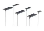 Model Lightgogo 4 Hybrid - All-In-One Solar Street Lights