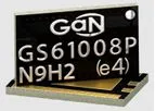 Model GS61008P - 100V Enhancement Mode GaN Transistor