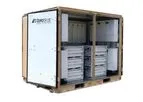 ZeroBase - Model MX Series - Transportable Microgrids
