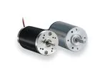 DC Brush Motors