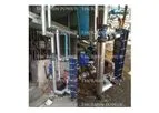 Thermin Power - Compressor Waste Heat Recovery System