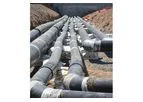 Insul-Tek - Model 250 - Steel Piping System