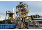 Biomass Gasification Power Plant