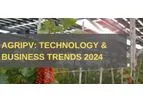 AgriPV Technology & Business Trends Course