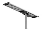 Clodesun - Model OEM - 100 Watt Led Solar Street Light