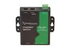 Brainboxes - Model SW-005 - 5 Port Unmanaged Ethernet Switch Wall Mountable