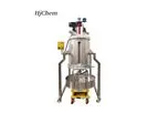 Hjchem - 200L Industrial PTFE PFA Lined Solid-phase Pyrolysis Reactor