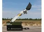 Model JOX E - Electric Mini Loader