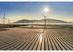 Ampin - Solar-Wind Hybrid Power Plant for Utility