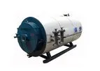Yuji - Model YY(Q)W - Gas Fired Thermal Oil Boiler