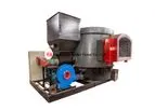Yuji - Model SZS - Biomass Gasification Combustion Boiler