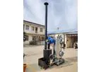 Yuji - Model LSG series - Biomass Steam Generator