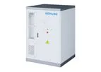 WEIHENG ECACTUS - Model TIANWU-AIO-L Series - C&I All-in-One Battery Energy Storage System