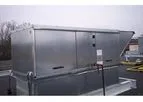 AbsolutAire - Model V-Series - Direct Fired Make-up Air System