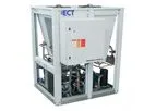 Model ECTLA - Air Cooled Inverter Heat Recovery Scroll Chiller